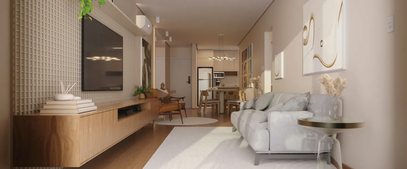 San Andreas Residence - HS Empreendimentos — foto 4