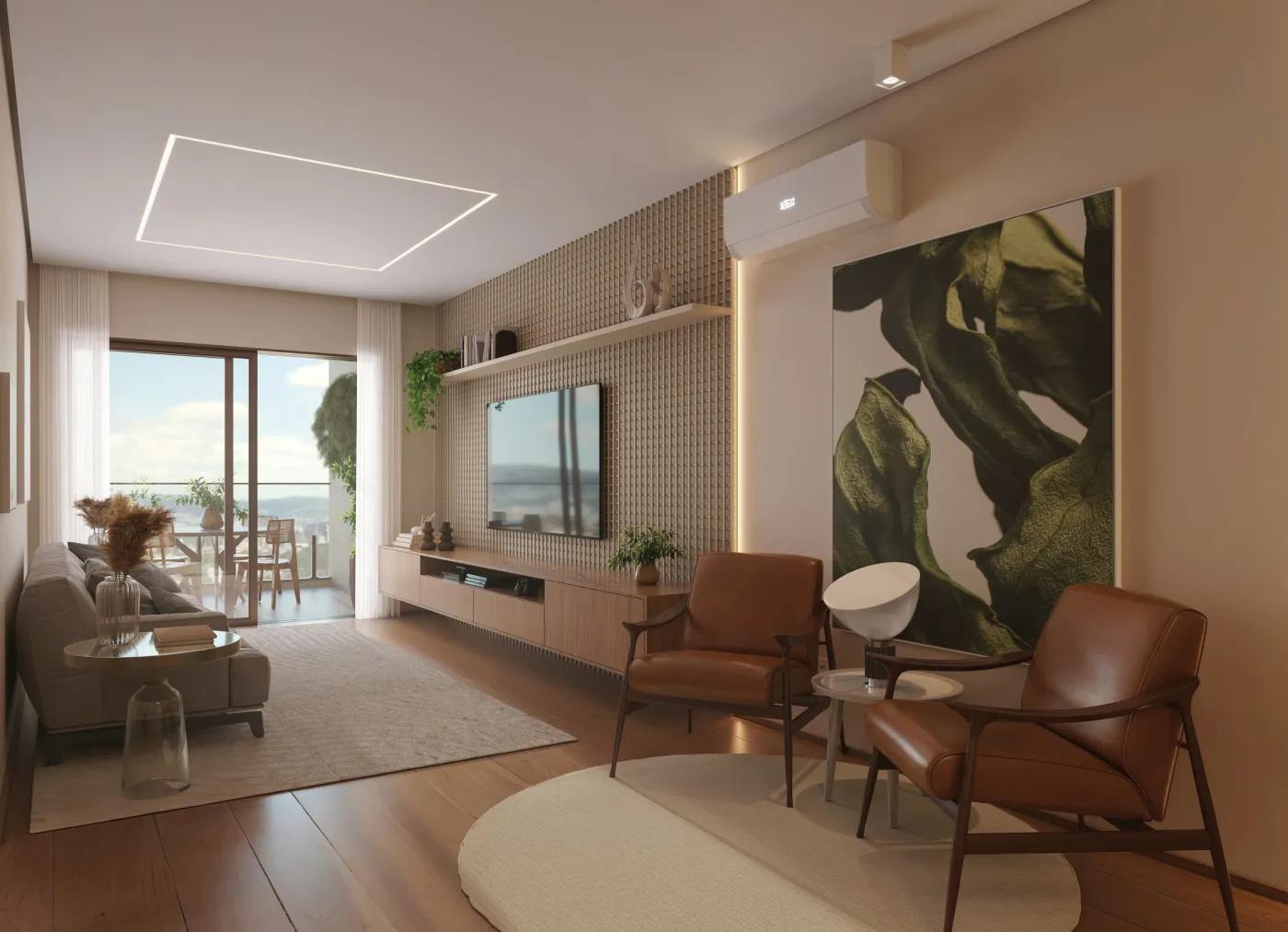 San Andreas Residence - HS Empreendimentos — foto 5