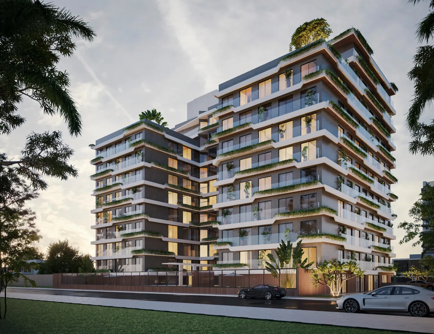 Allux Flat Resort - Allure Construtora