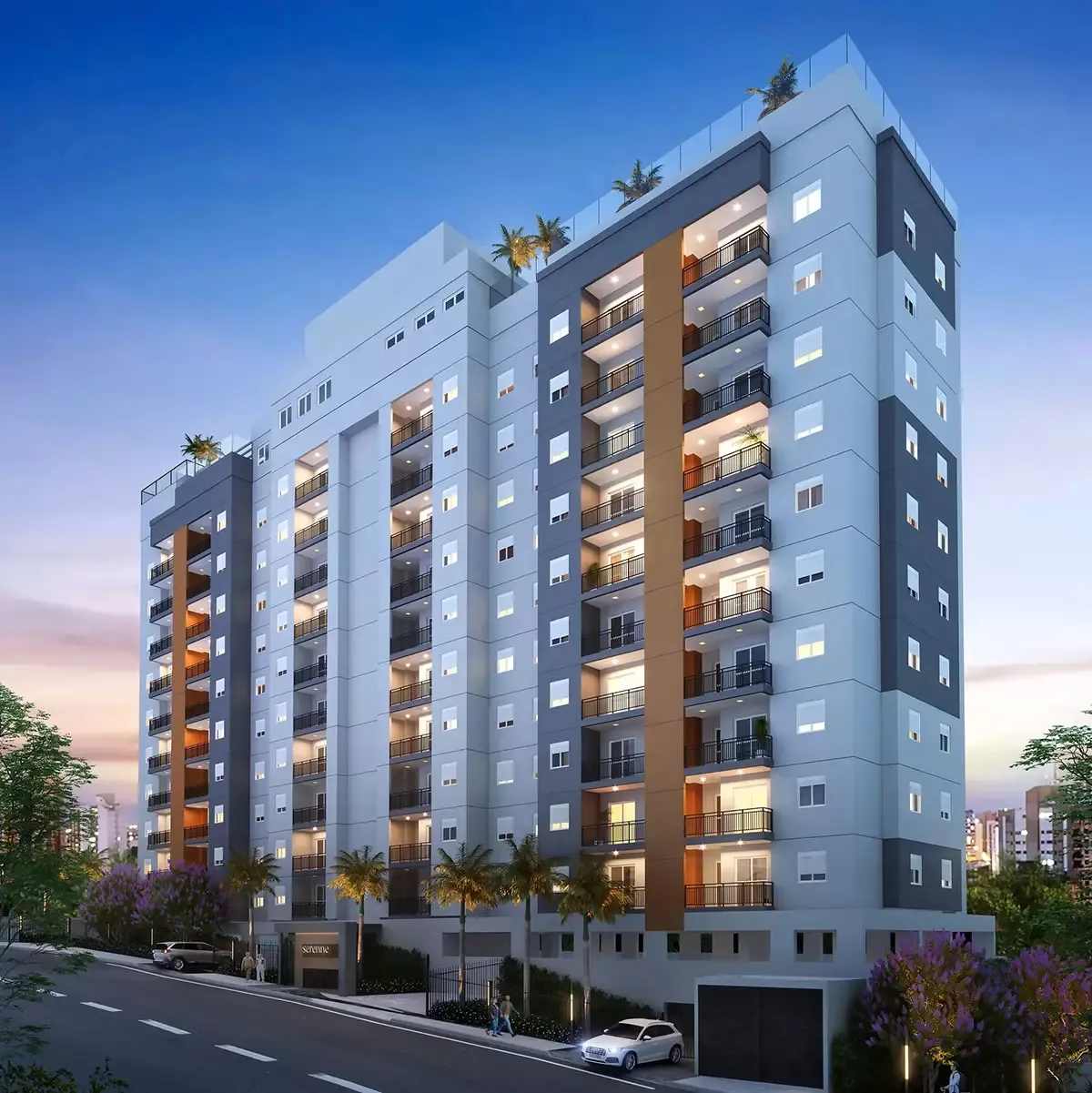 Serenne - Zinco Residencial