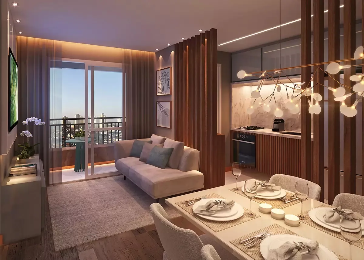 Serenne - Zinco Residencial — foto 3