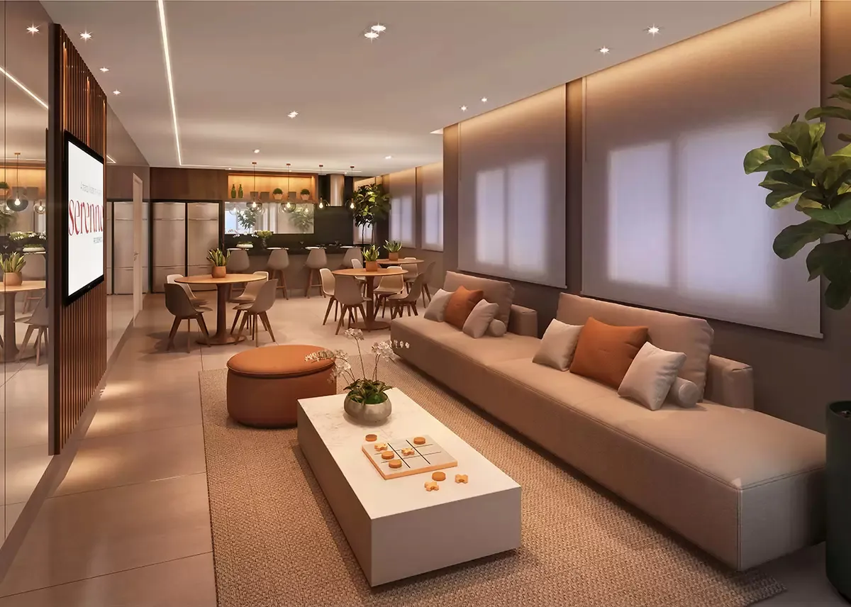 Serenne - Zinco Residencial — foto 5