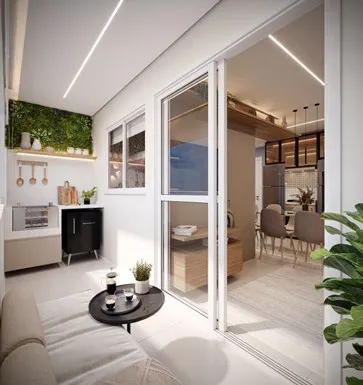 Serena Residence - Emccamp SP — foto 3