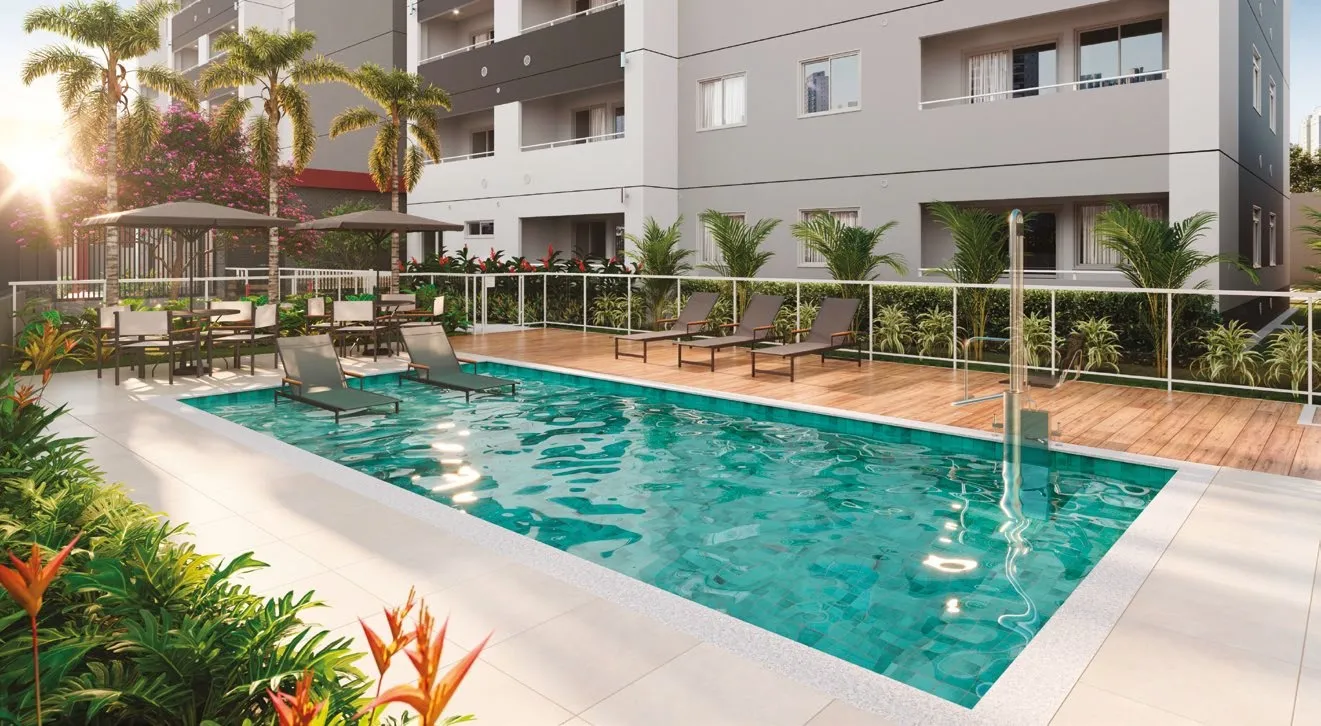 Serena Residence - Emccamp SP