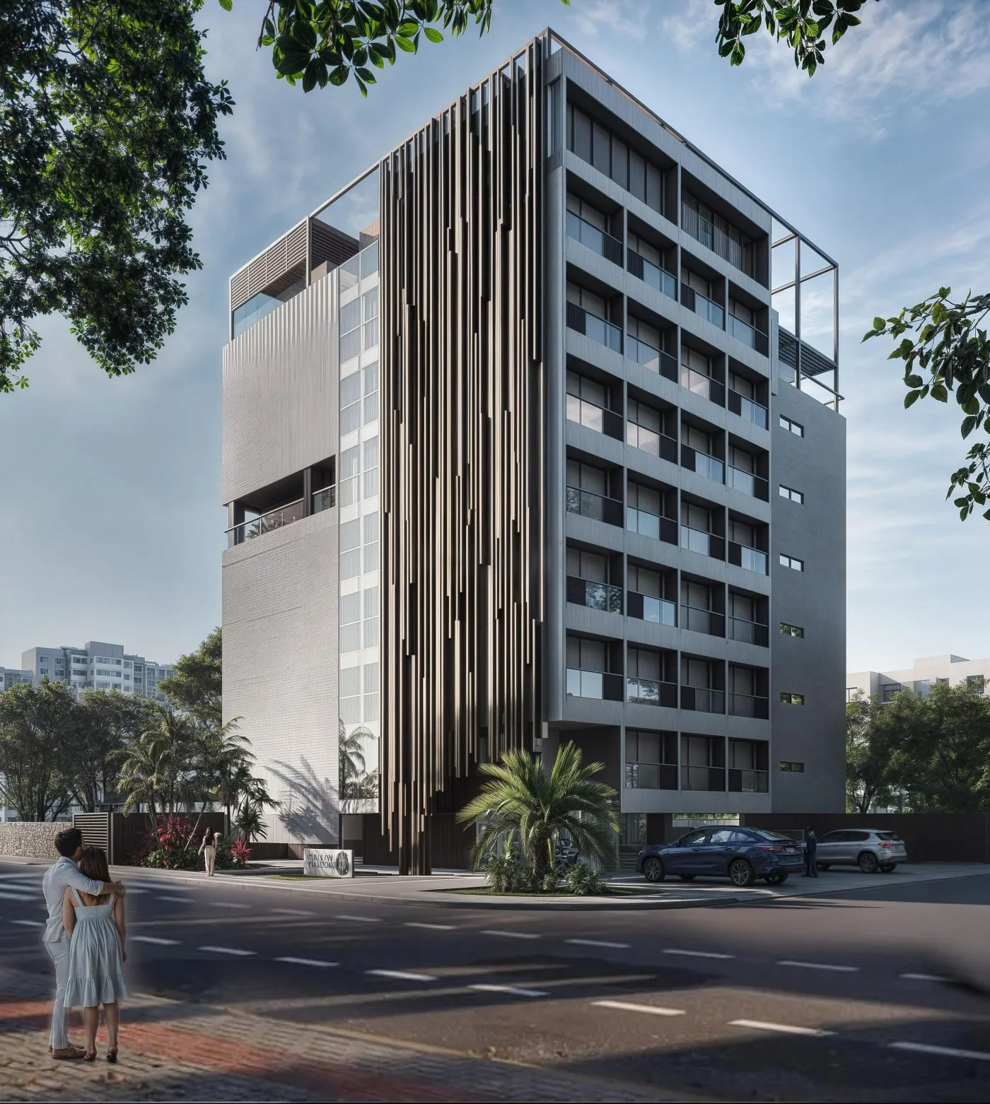 Park Vision Oceania - Dion Construções