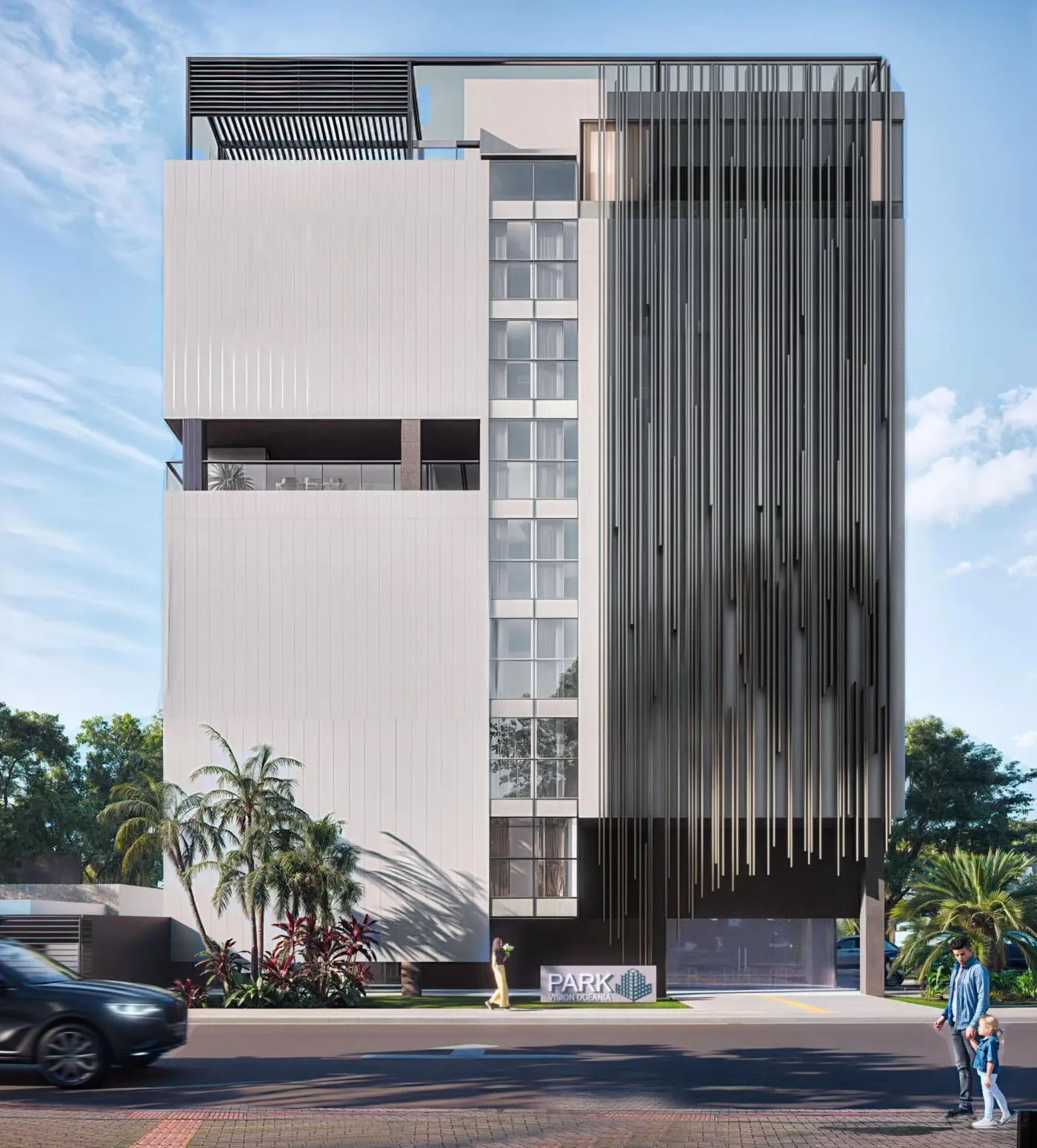 Park Vision Oceania - Dion Construções — foto 3
