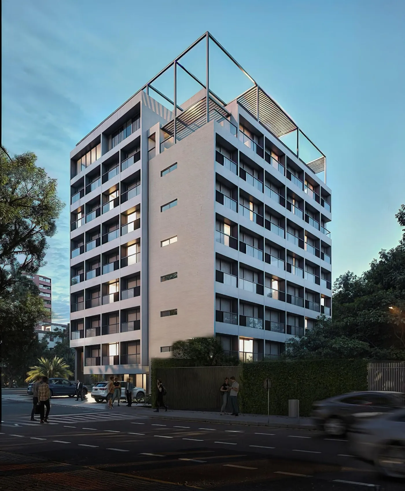 Park Vision Oceania - Dion Construções — foto 2
