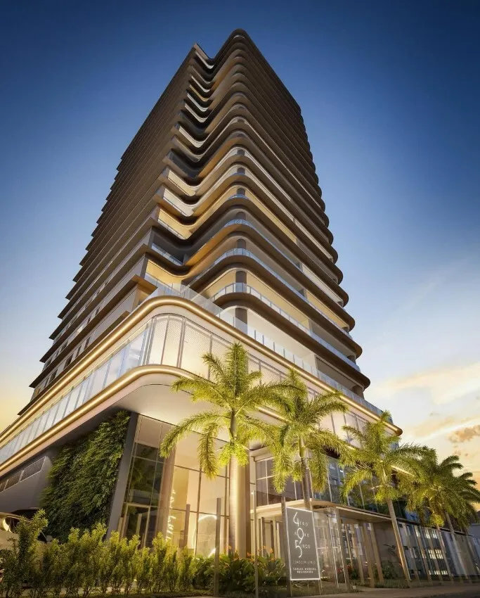 495 Joaquim Lírio Carlos Madeira Residences - RS Construtora