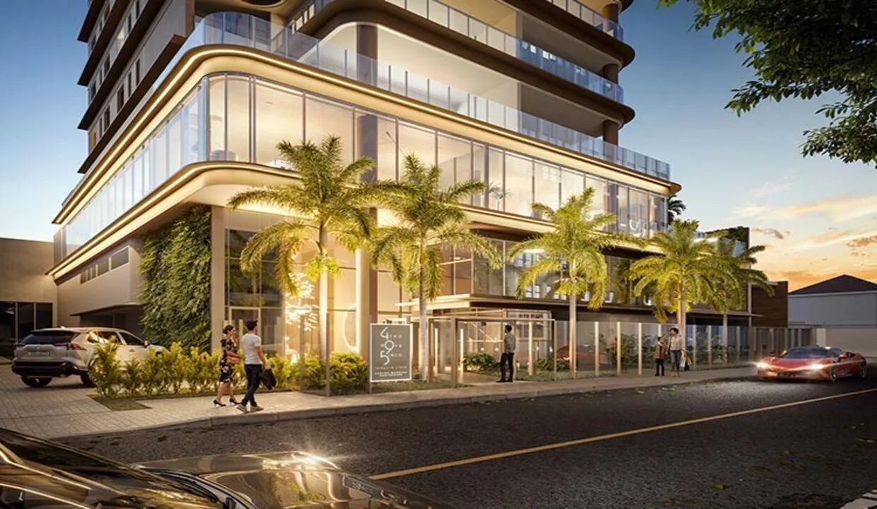 495 Joaquim Lírio Carlos Madeira Residences - RS Construtora — foto 2