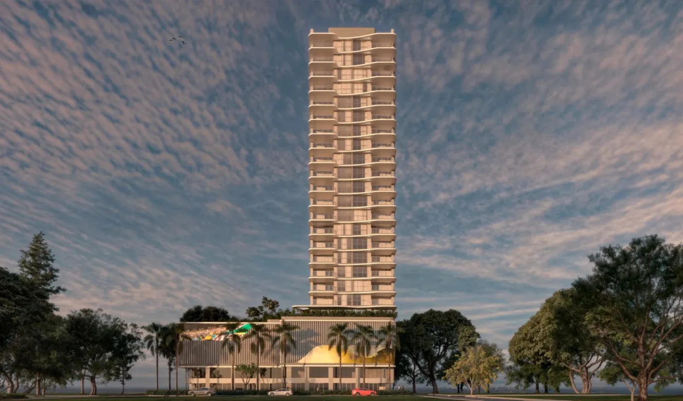 Solaris - Detalhe Construtora