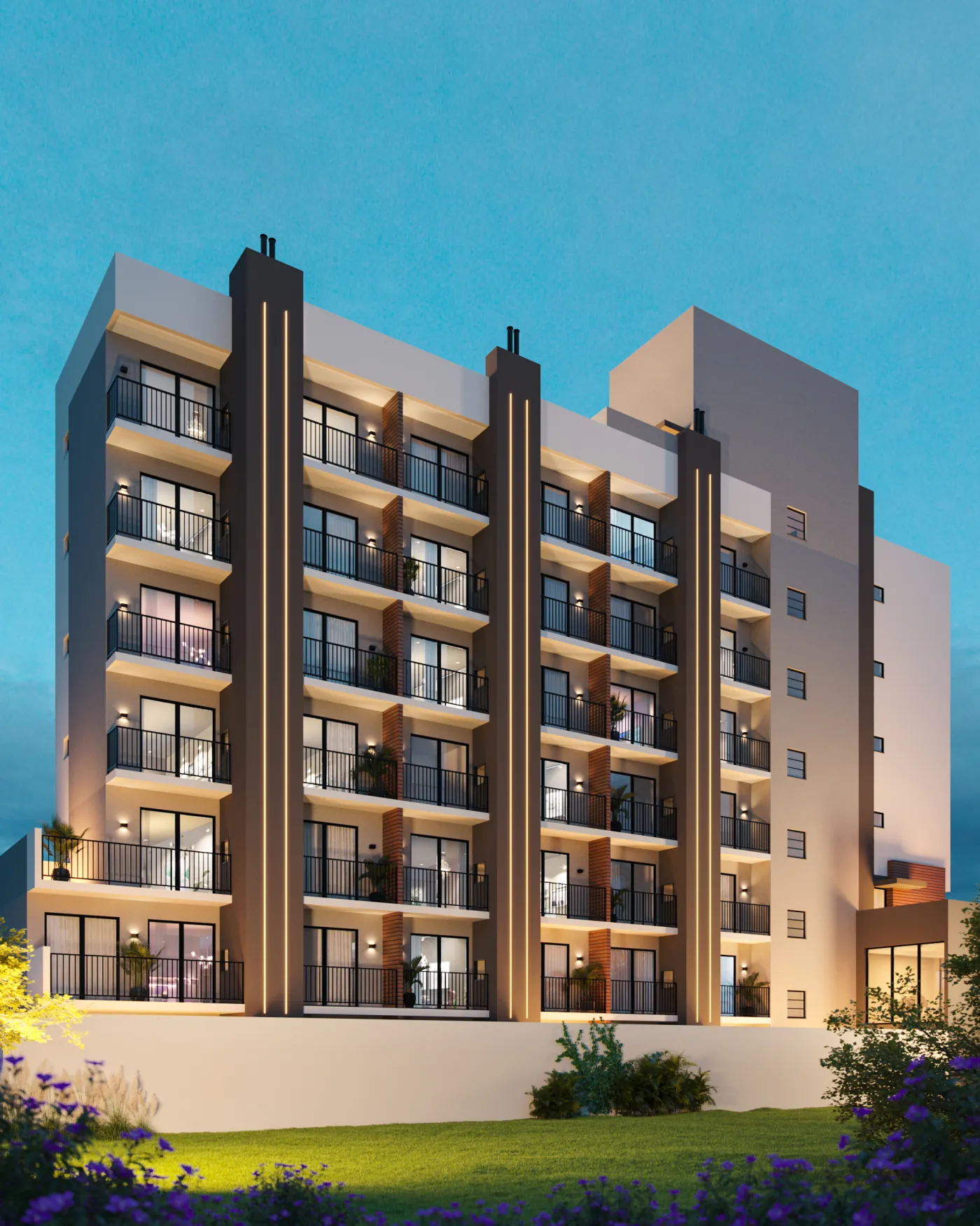 Suiça Flats Atílio Bório - Suiça Flats Incorporações — foto 2