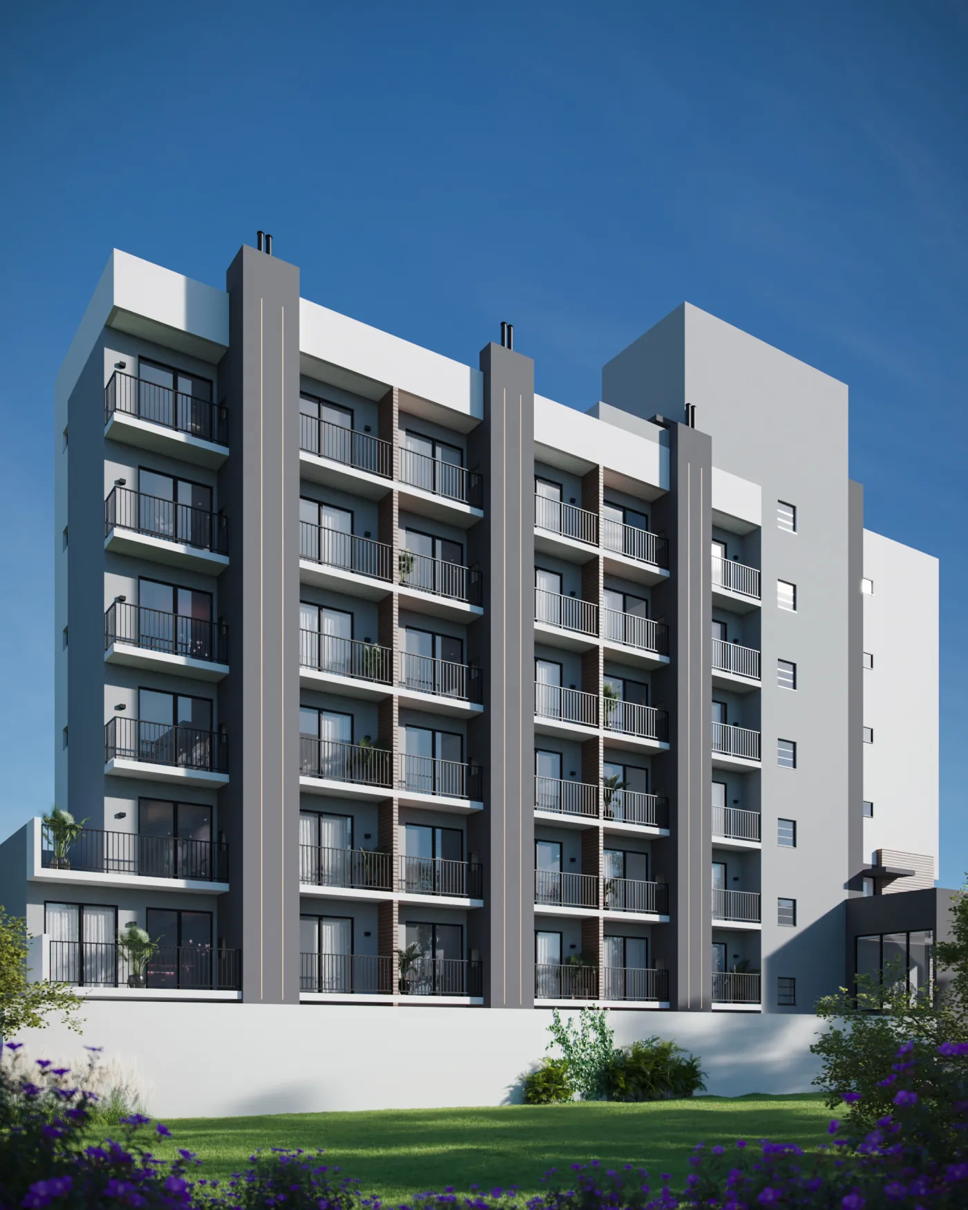 Suiça Flats Atílio Bório - Suiça Flats Incorporações — foto 3
