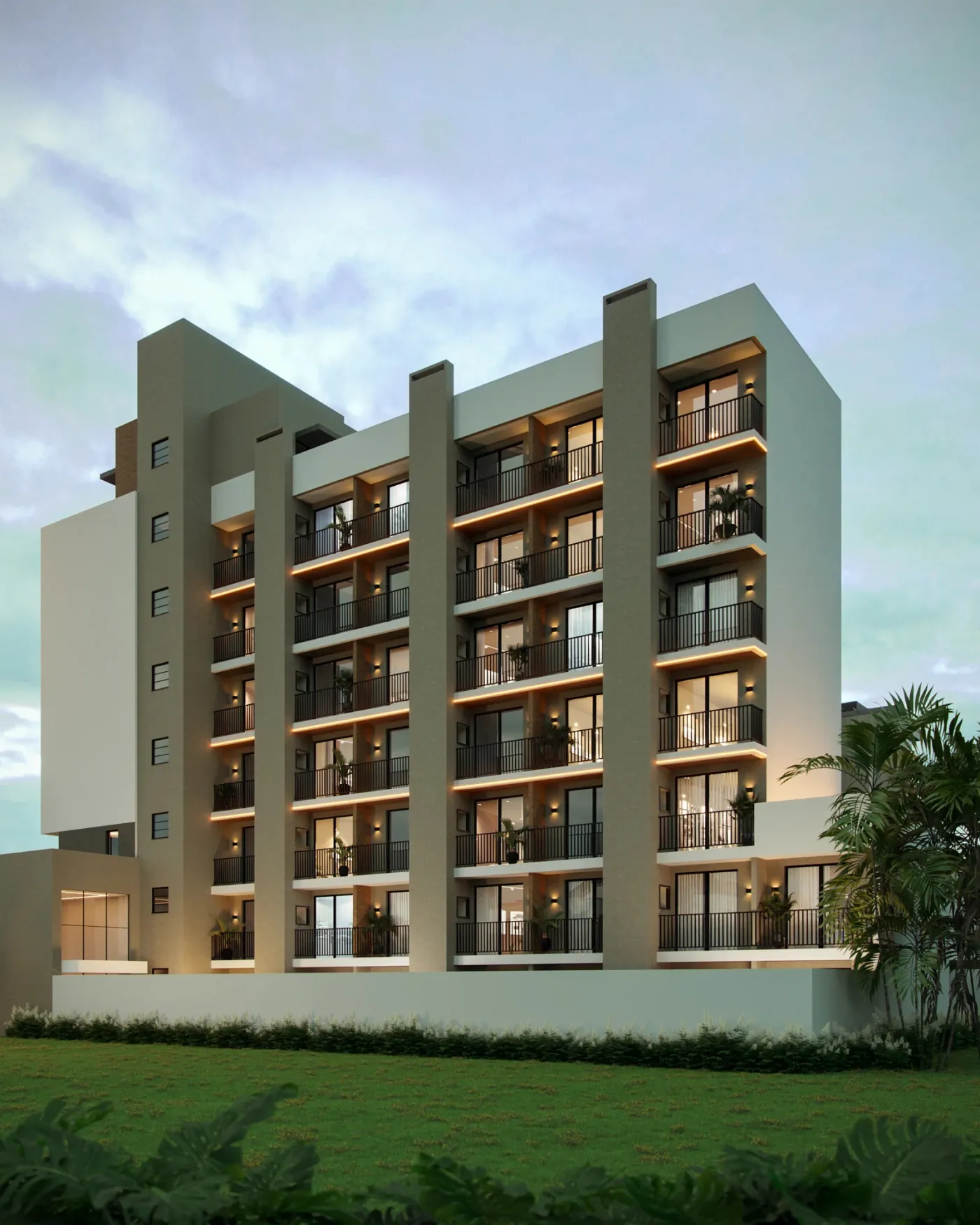 Suiça Flats Fernando Amaro - Suiça Flats Incorporações — foto 4