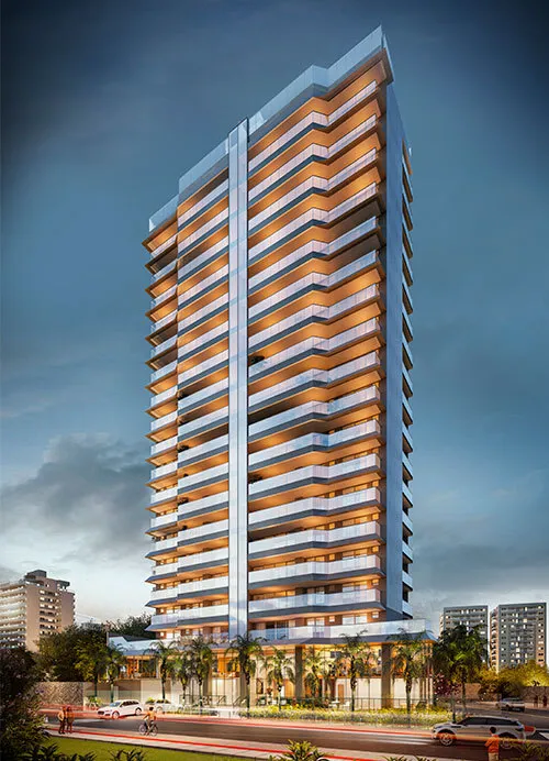 Balcony Residences - RS Construtora