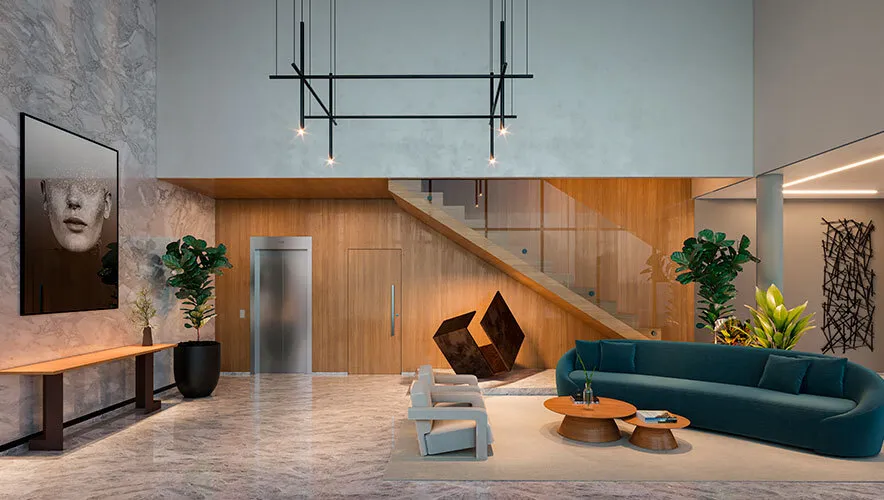 Balcony Residences - RS Construtora — foto 3