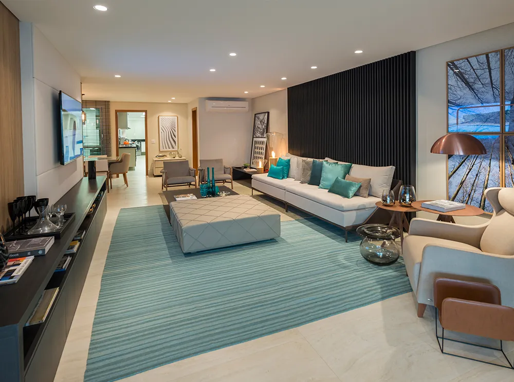 Marina Bay Residences - RS Construtora — foto 4