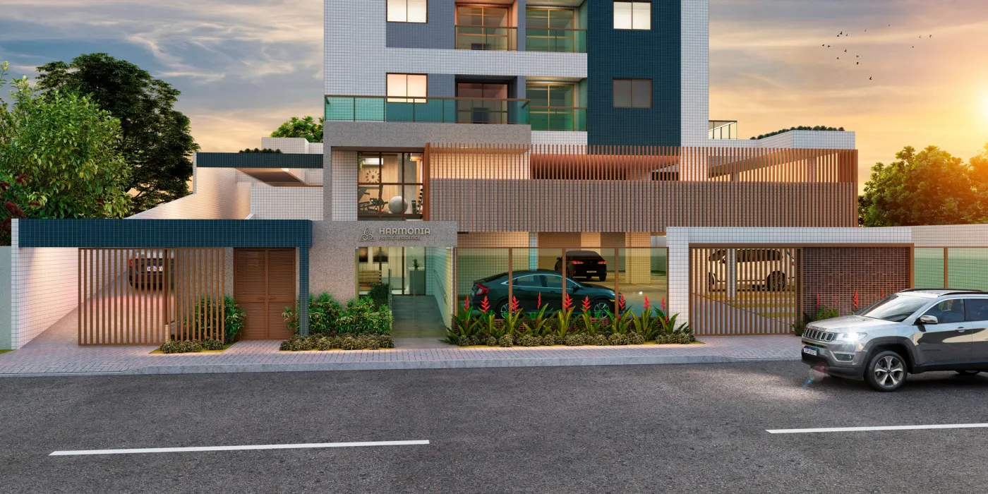Harmonia Prime Residence - Tinoco — foto 2