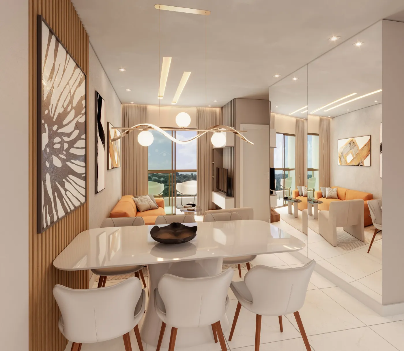 Harmonia Prime Residence - Tinoco — foto 4
