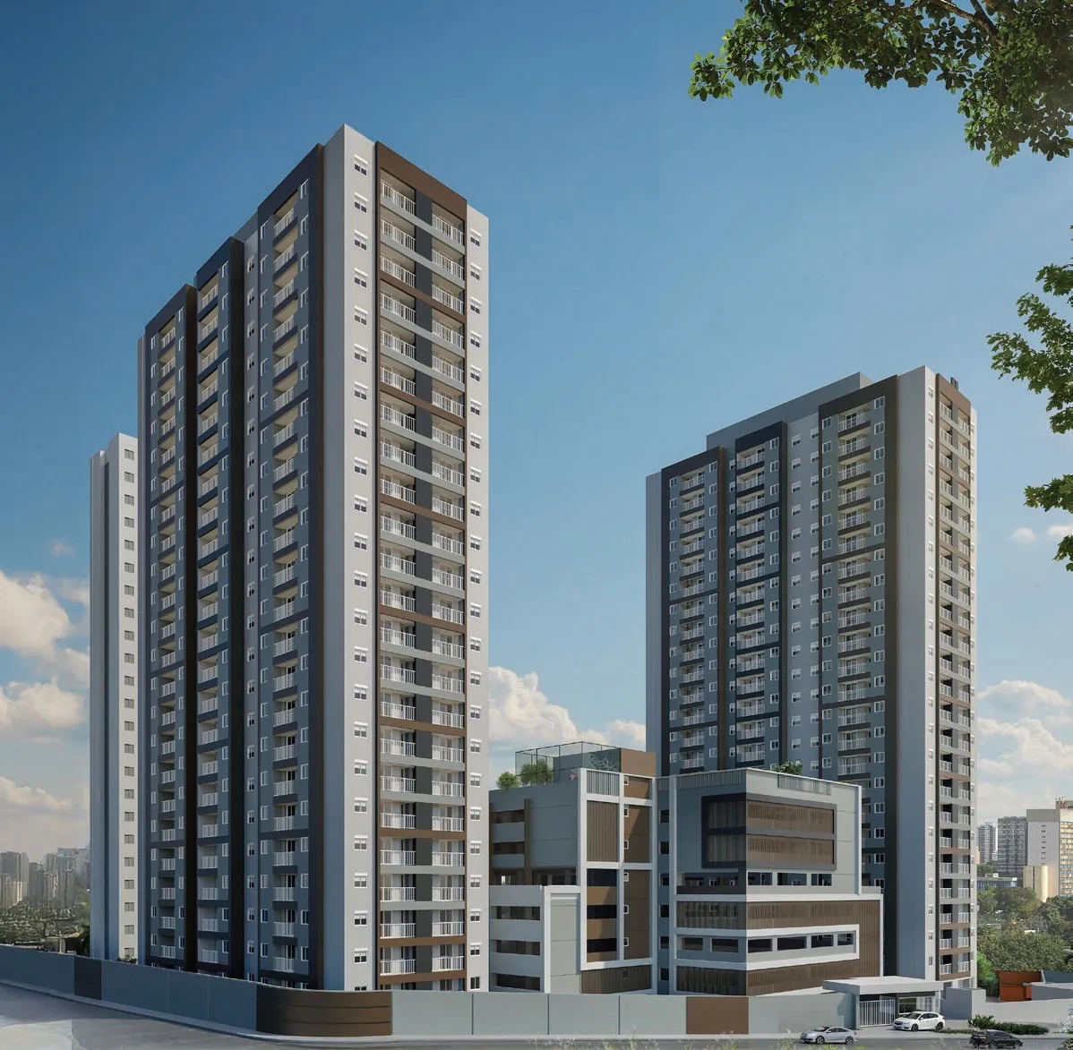 Park Guarulhos - Econ Construtora