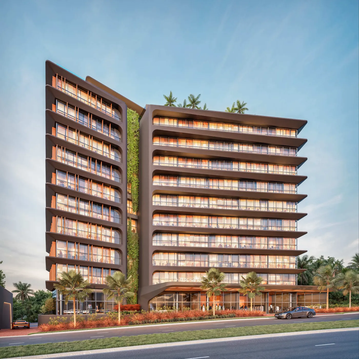 HVM Business Fadel - HVM Incorporadora