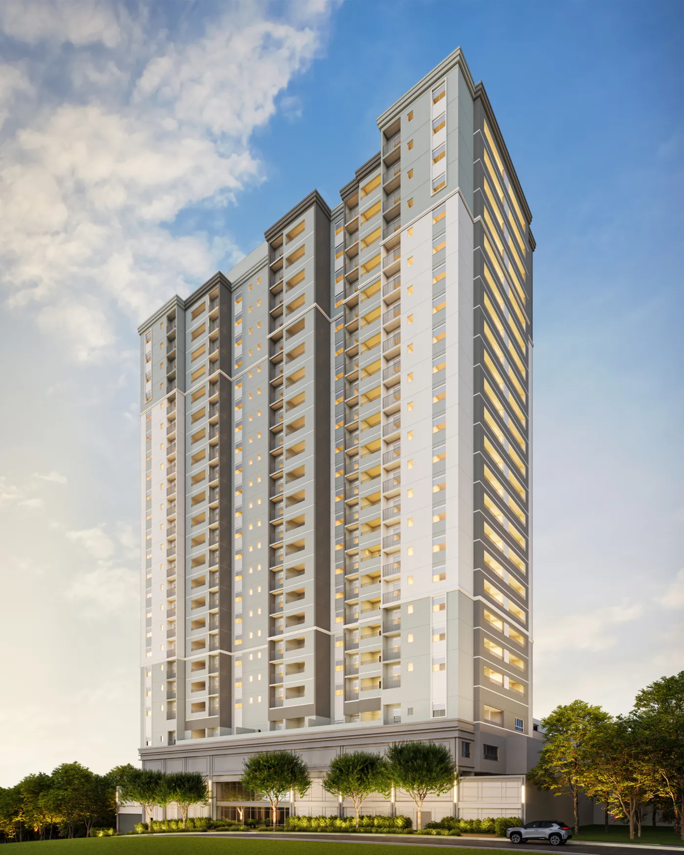 Living Grand Village Freguesia do Ó - Living SP
