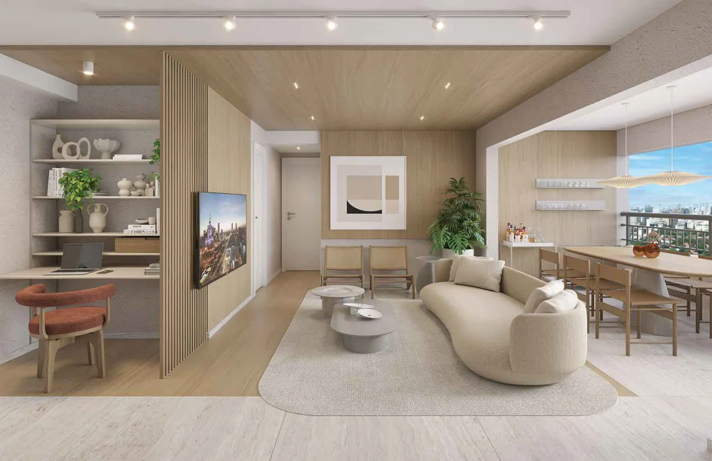 Lume House Vila Prudente - EZTEC — foto 5