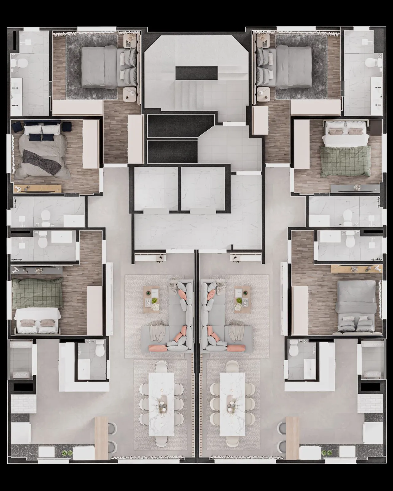 Sancho Home Residence - Baggio Empreendimentos — foto 4