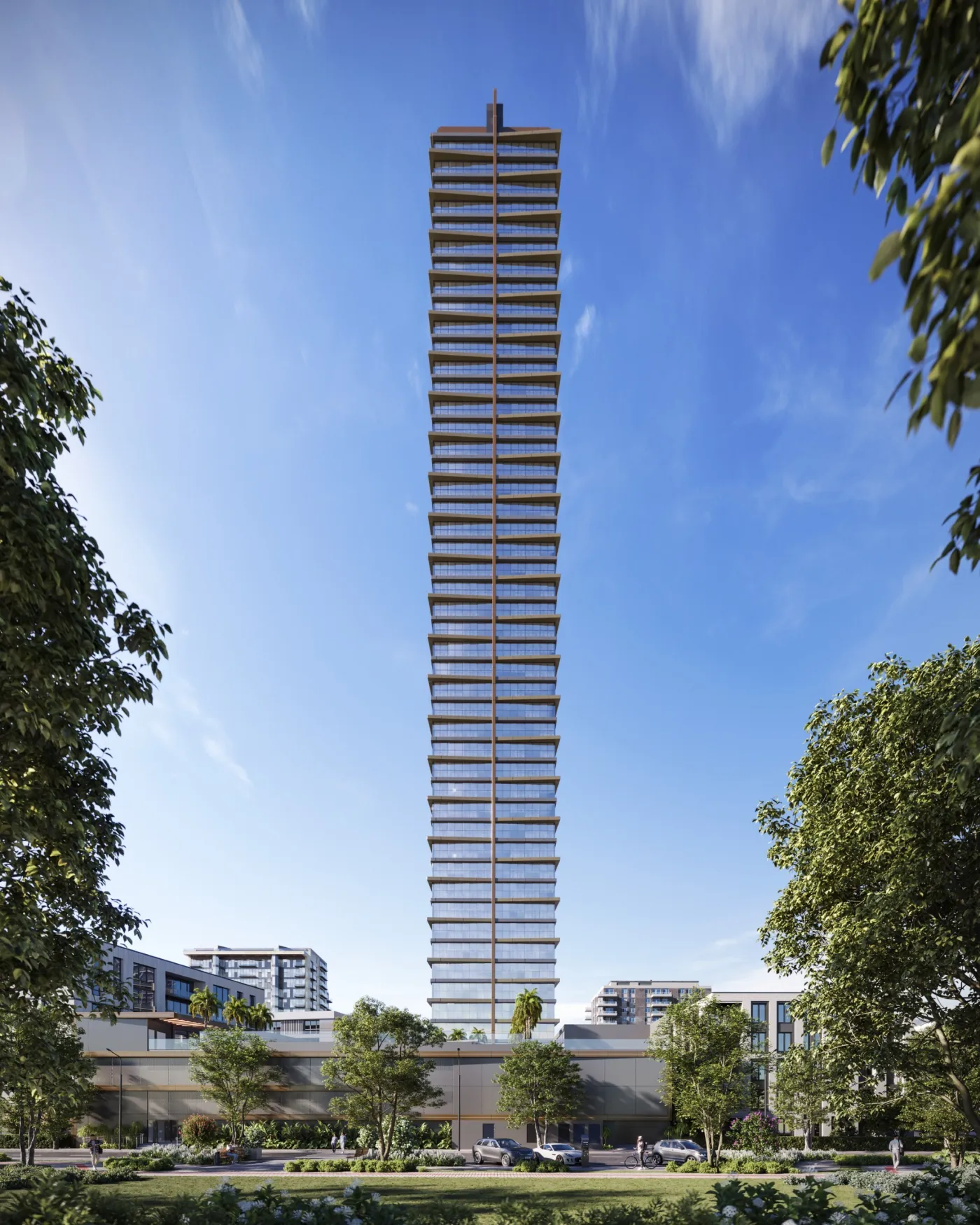 High Tower - J.A. Russi