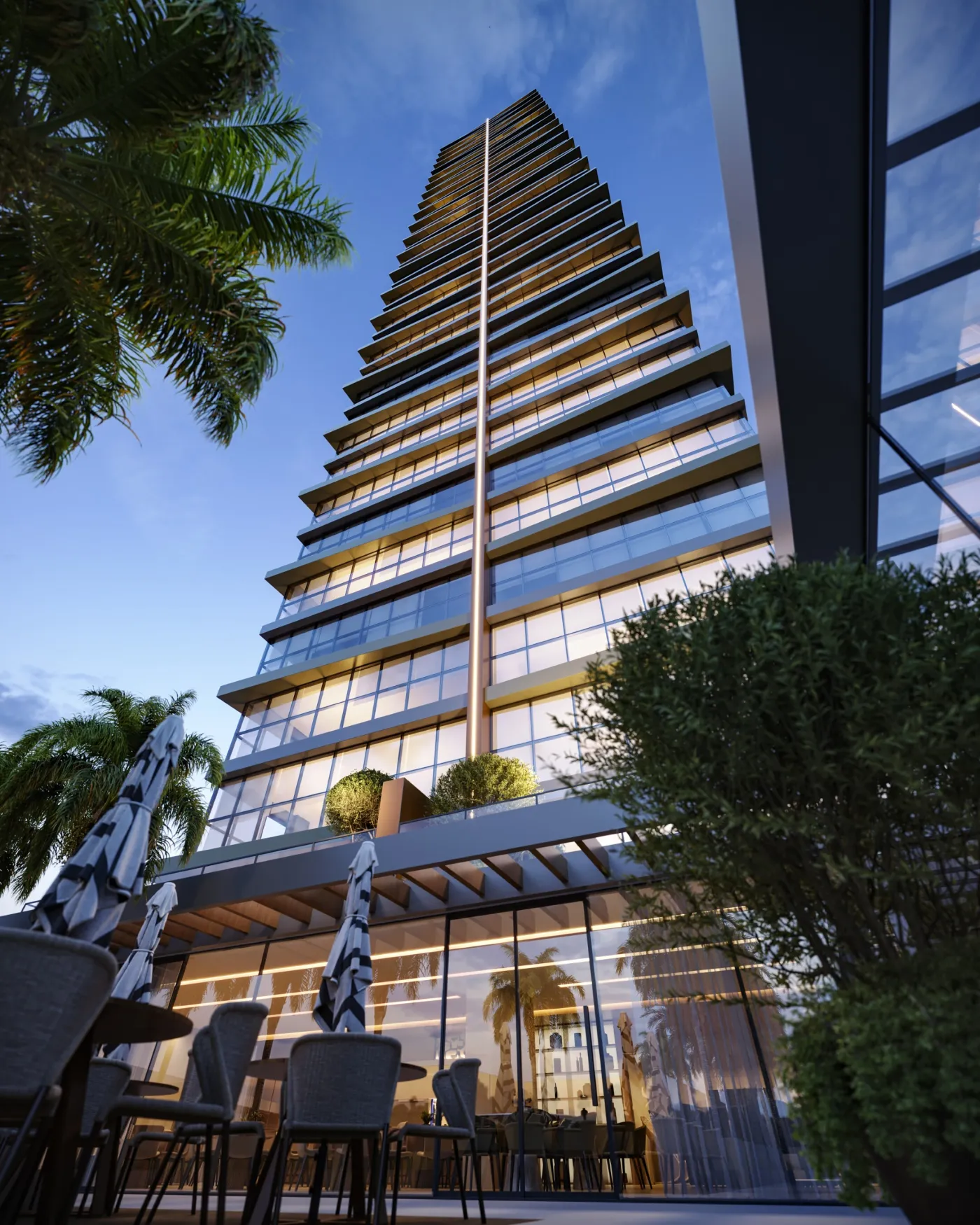 High Tower - J.A. Russi — foto 3