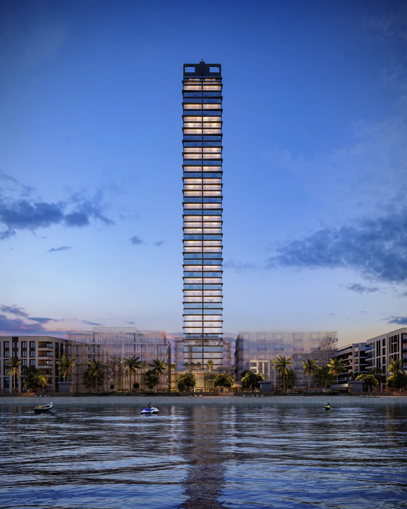 High Tower - J.A. Russi — foto 4
