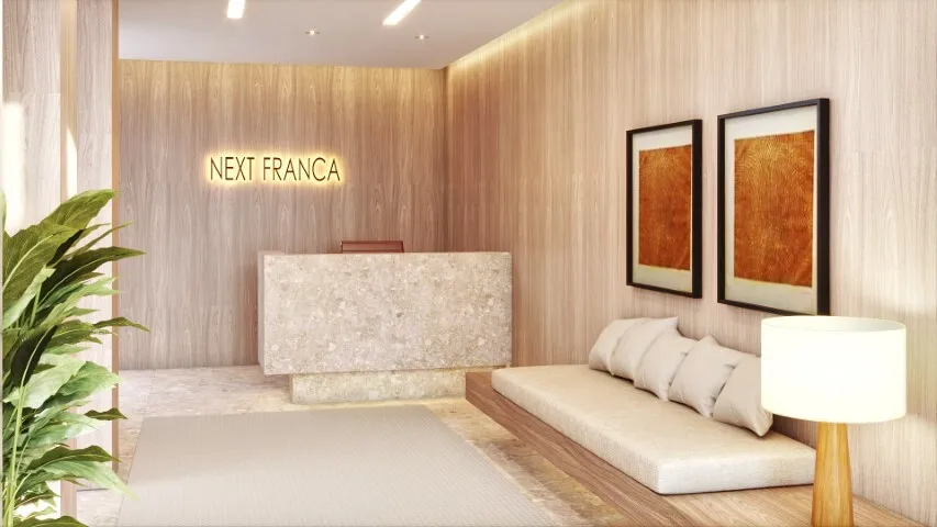 Next Franca - Residencial — foto 3