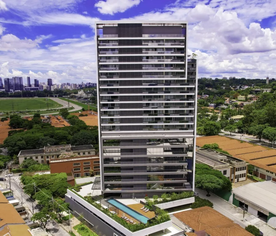 Parque Jockey - Globo Fundo