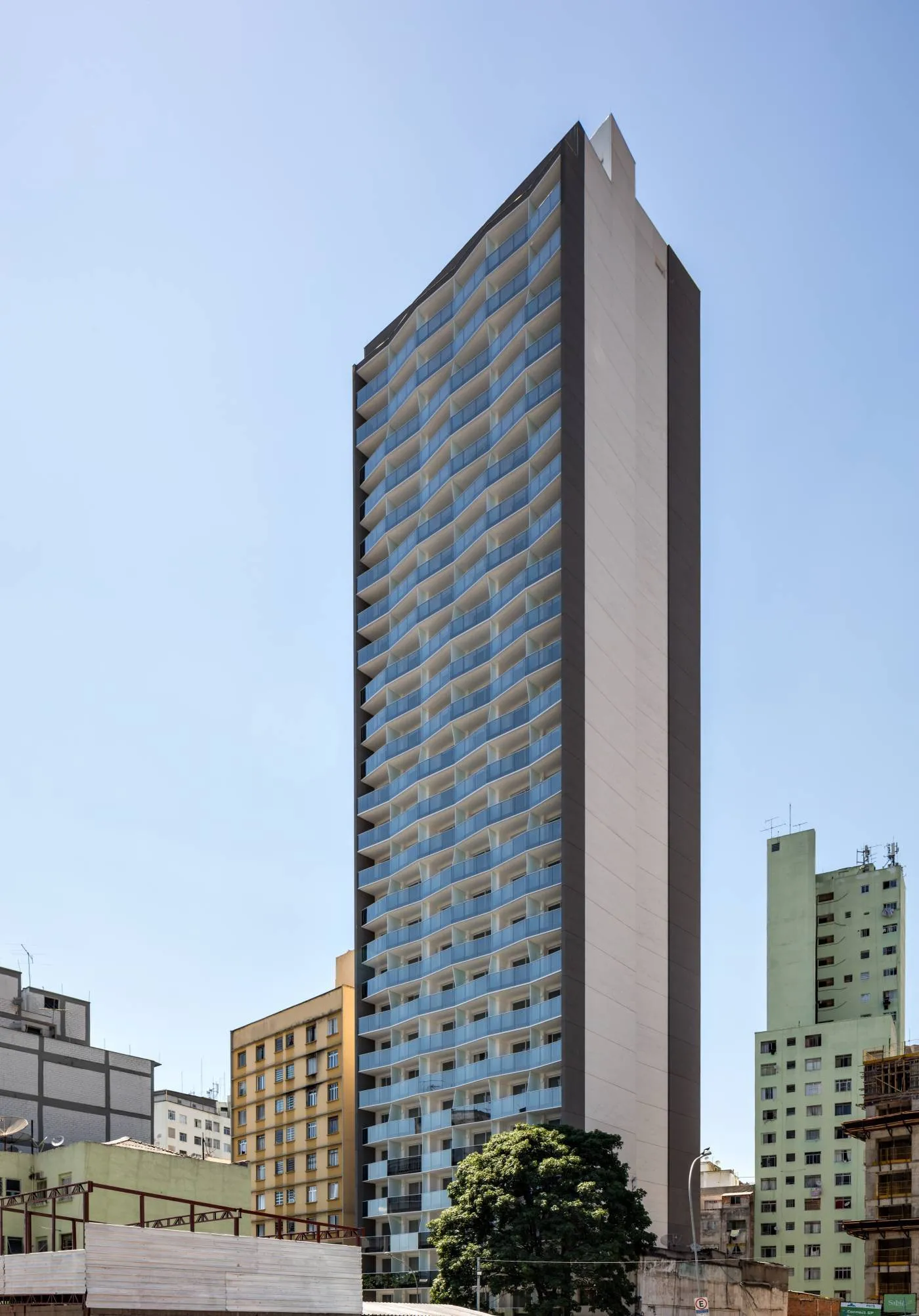Setin Downtown Praça da Sé - CB11 Fundo — foto 4