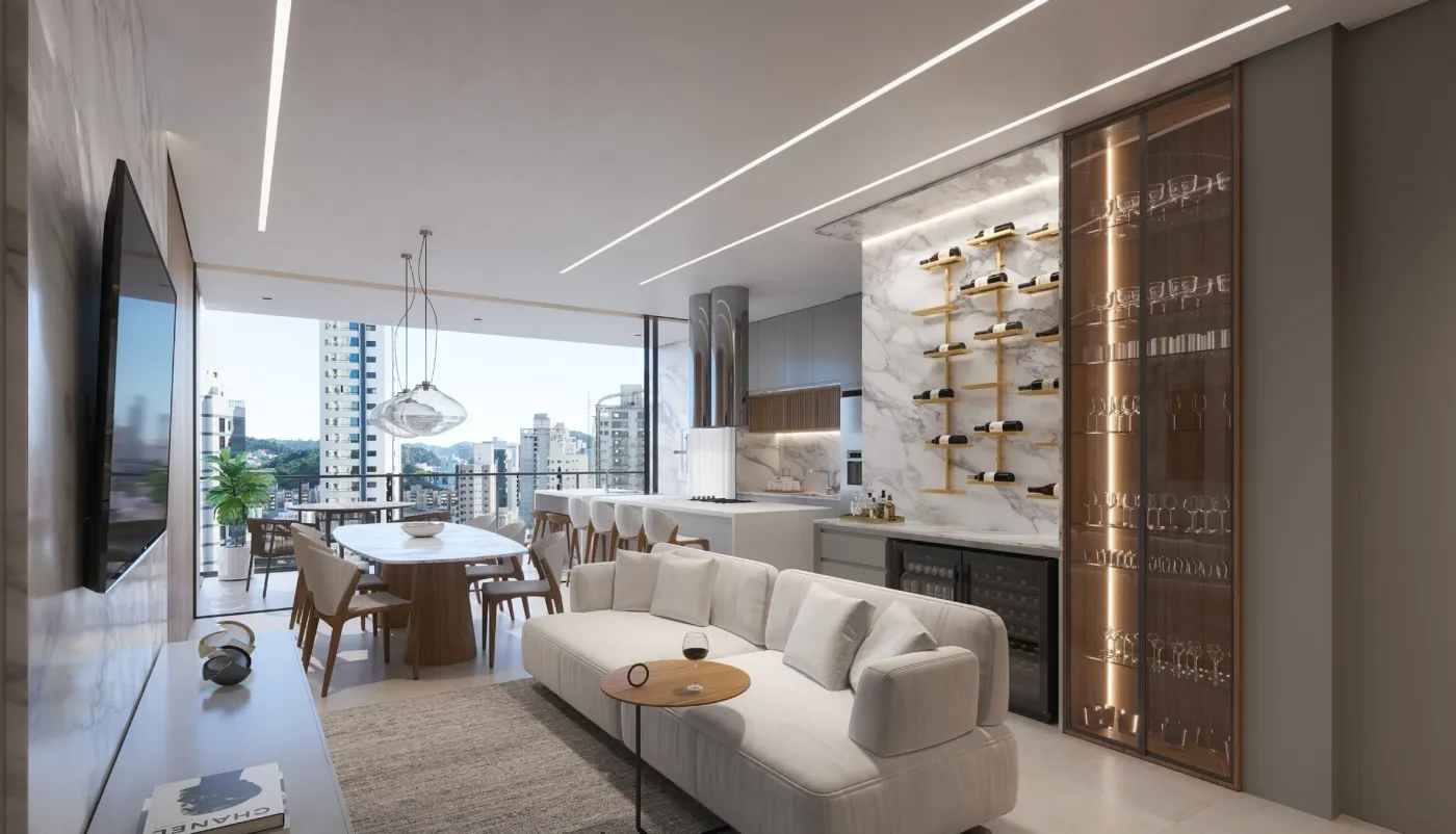 Oceana - Residencial — foto 2