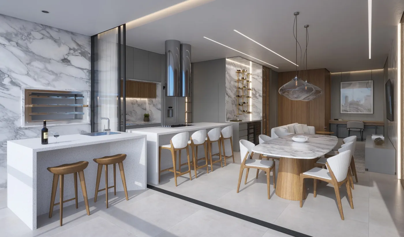 Oceana - Residencial — foto 4