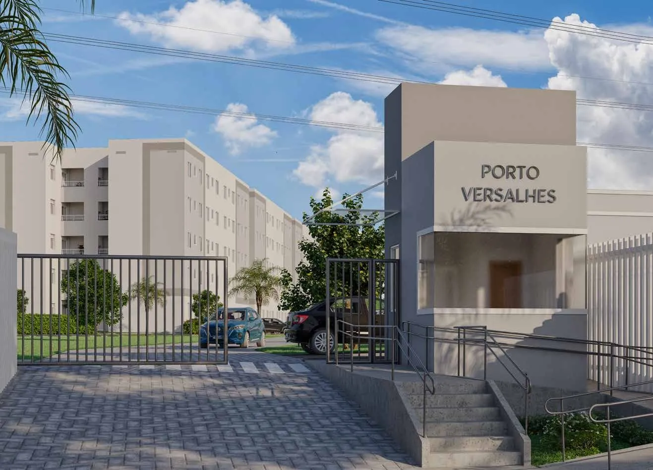Porto Versalhes - Fase 2