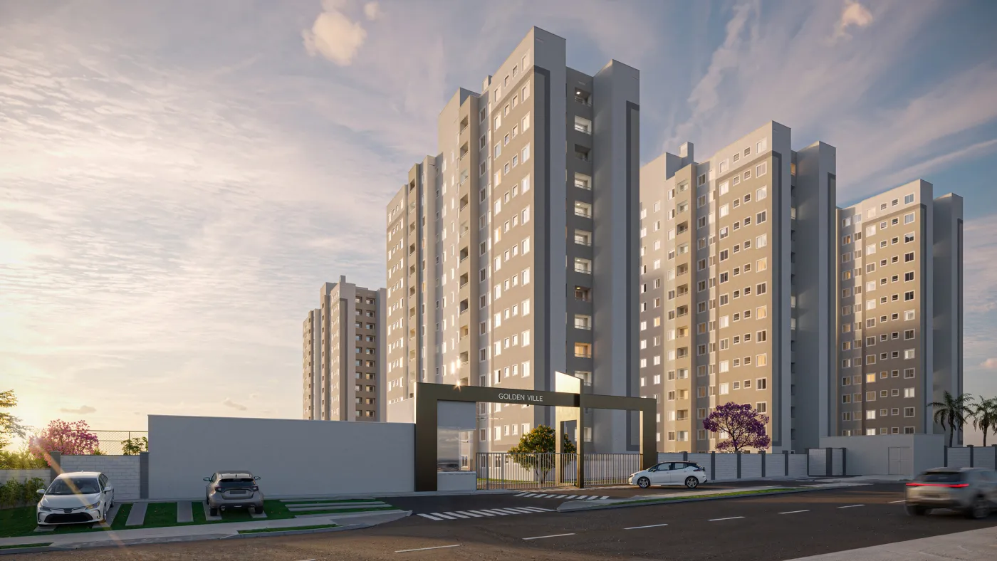 Golden Ville - Fase 1