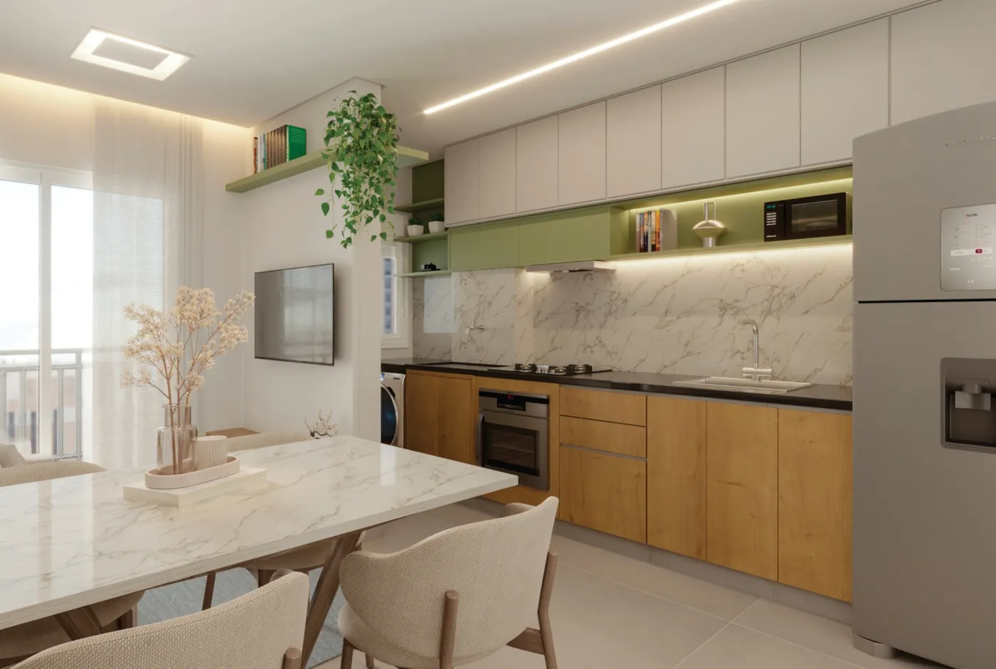 Green Park - Versati Incorporadora e Construtora — foto 3