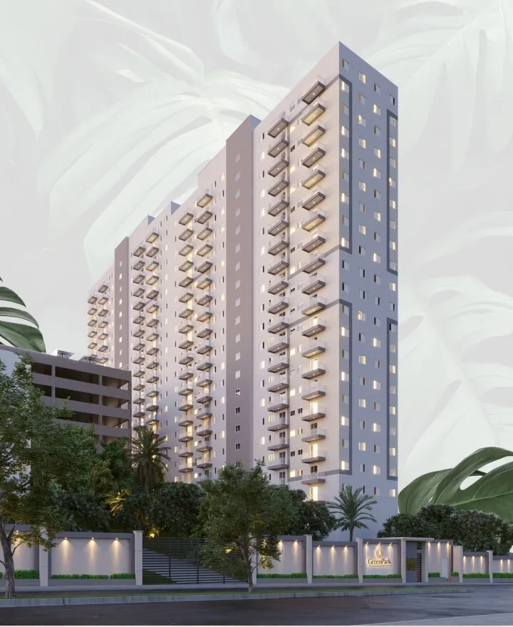 Green Park - Versati Incorporadora e Construtora