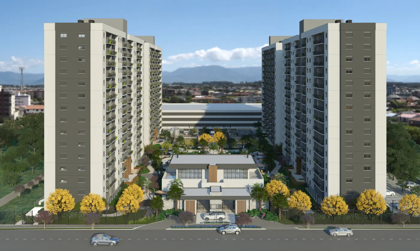Alto Lindóia Resort - Fase 1 — foto 3