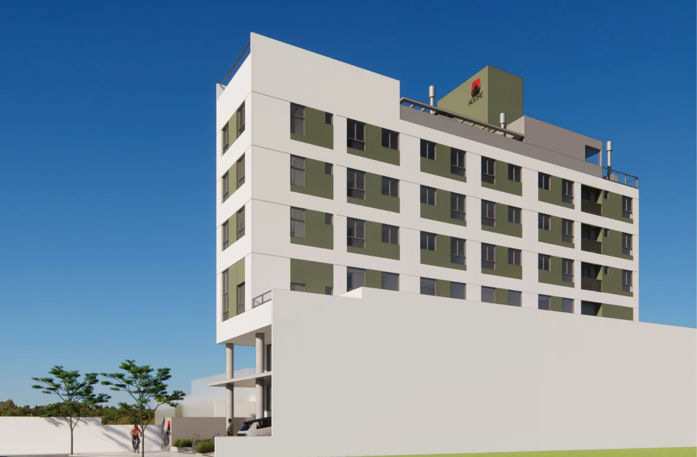 Adore Canasvieiras - Residencial — foto 4