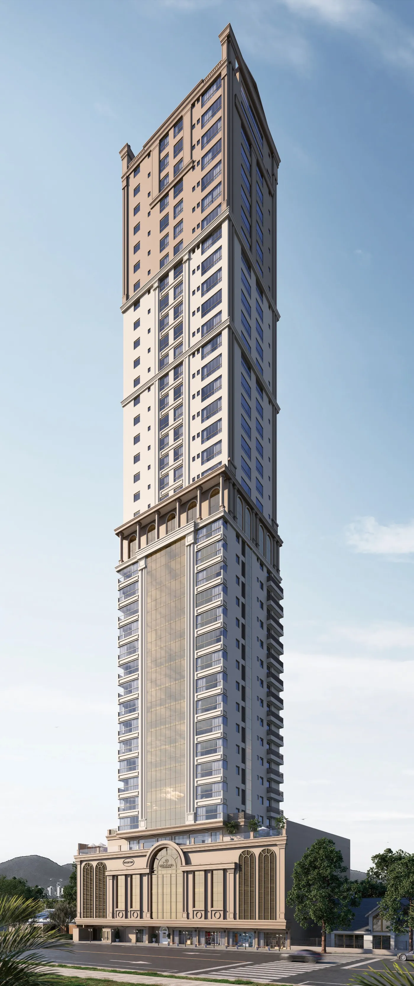 Quisisana Residence - Rosecon Empreendimentos Imobiliários