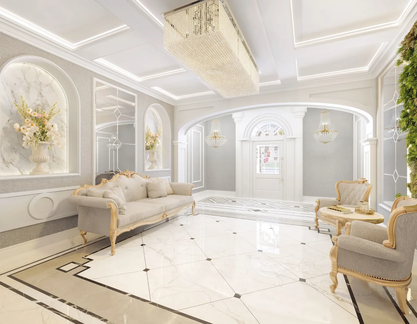 Quisisana Residence - Rosecon Empreendimentos Imobiliários — foto 4