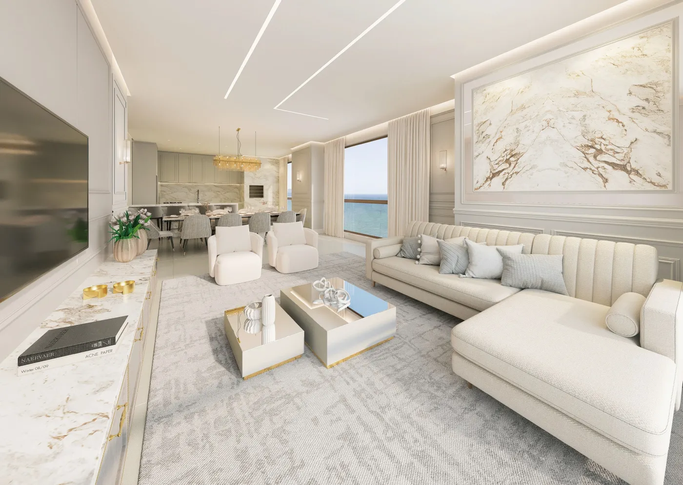 Quisisana Residence - Rosecon Empreendimentos Imobiliários — foto 5