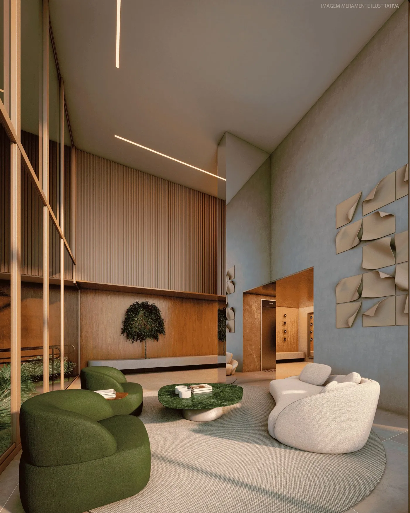 Jardins Nelma Dias - Gabriel Bacelar Construções — foto 4