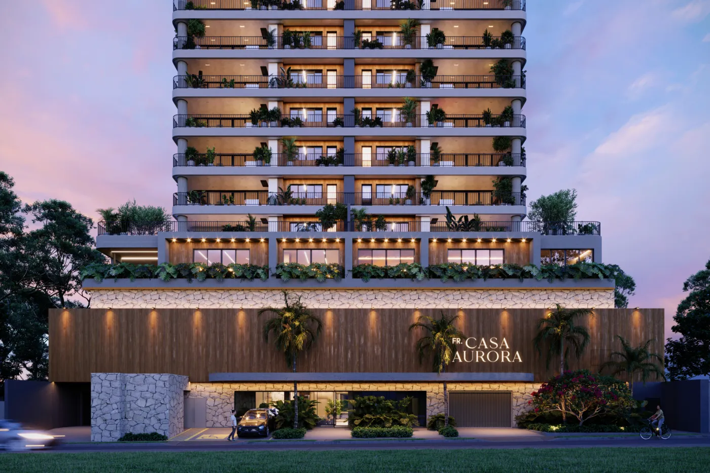 FR. Casa Aurora - FR Incorporadora — foto 3