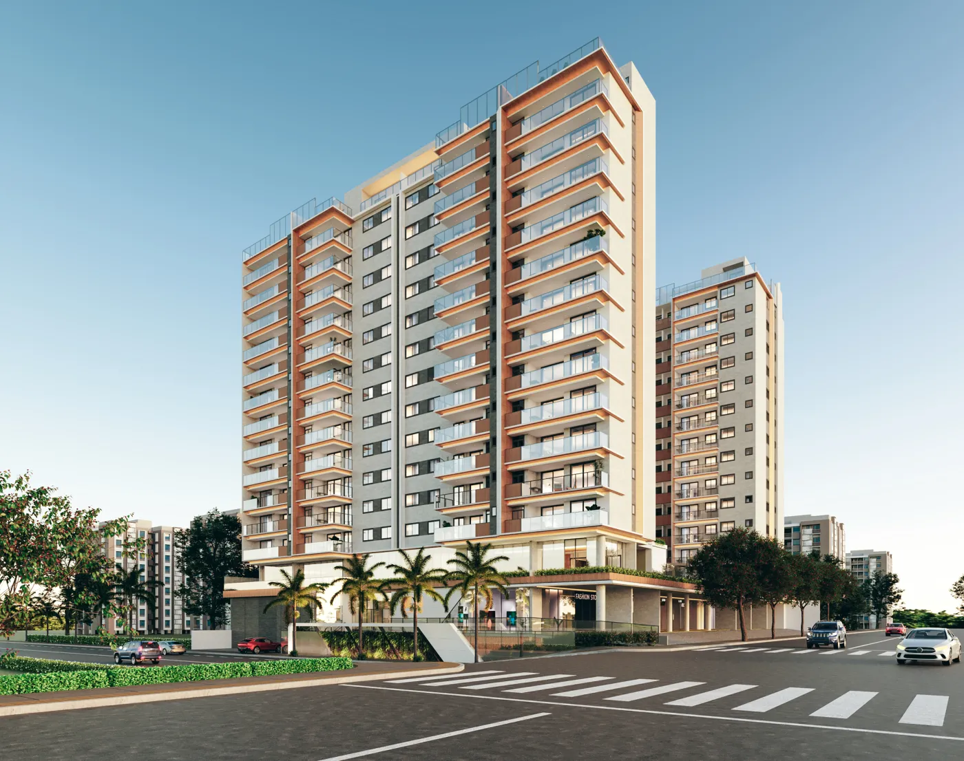 Home Plus Fernando Amaral - Épura ES