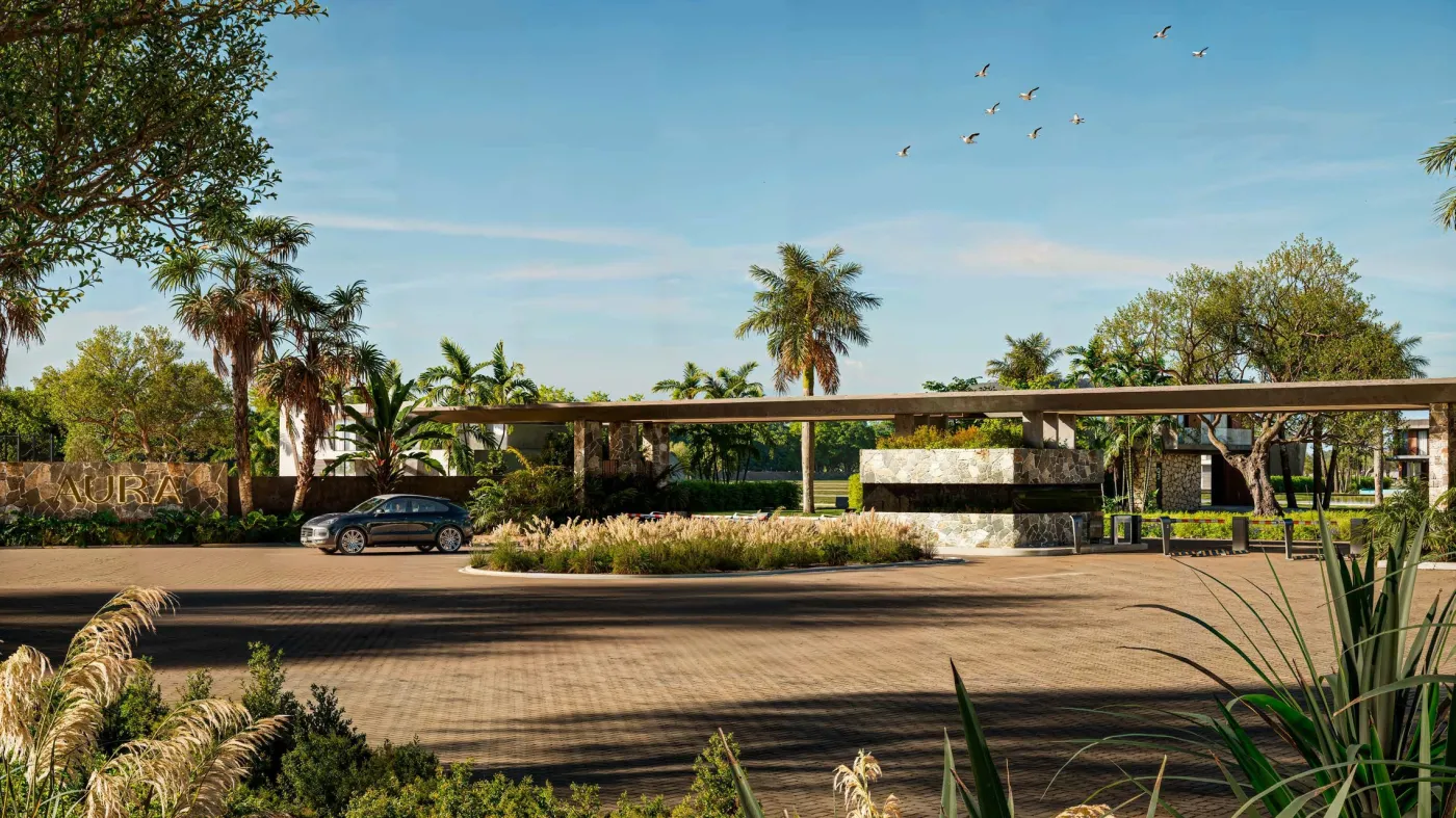 Aura Garden Place - Alfa do Brasil