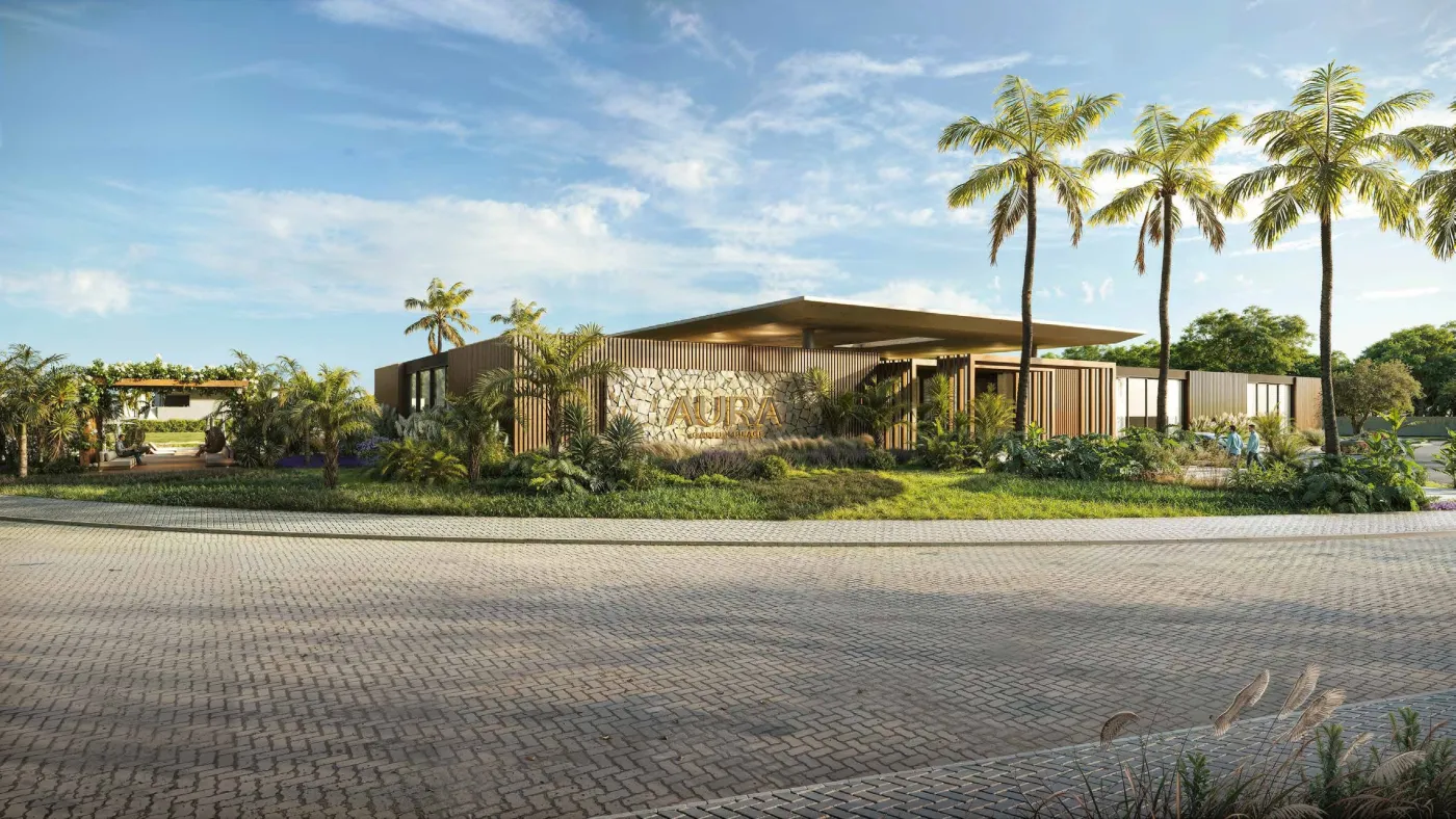 Aura Garden Place - Alfa do Brasil — foto 4
