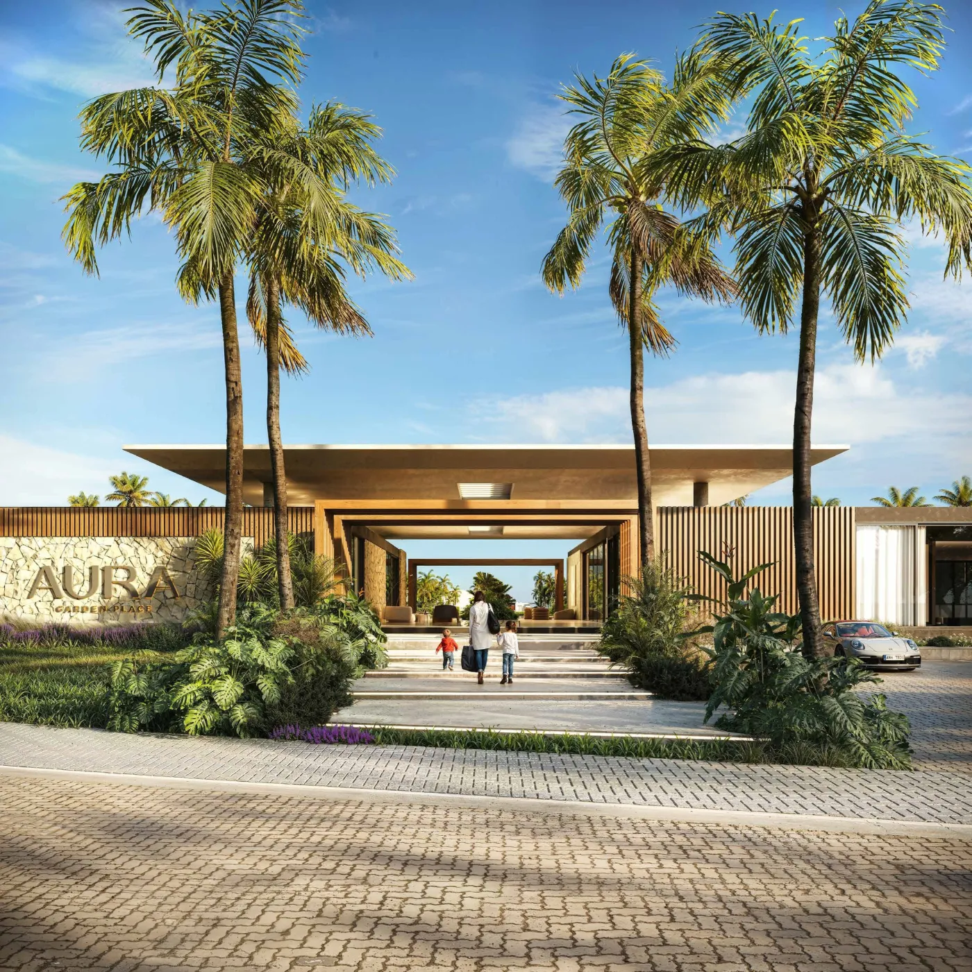 Aura Garden Place - Alfa do Brasil — foto 5